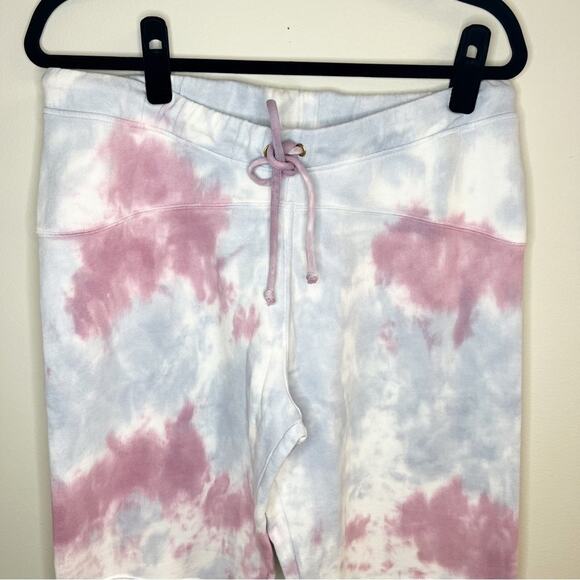 LoveShackFancy Etty Tie Dye Joggers Size Medium - Picture 5 of 9